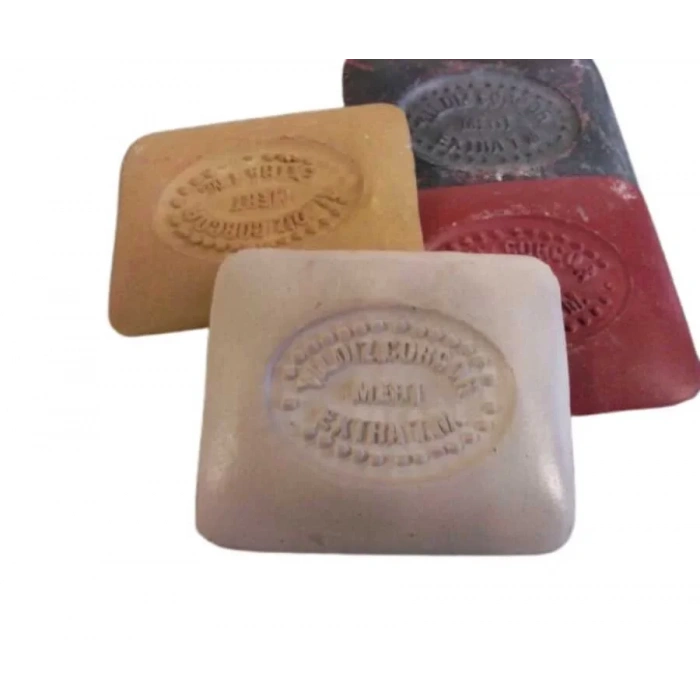 Yıldız Corcor Mert Terzi Çizgi Taşı Kırmızı - 10 Adet