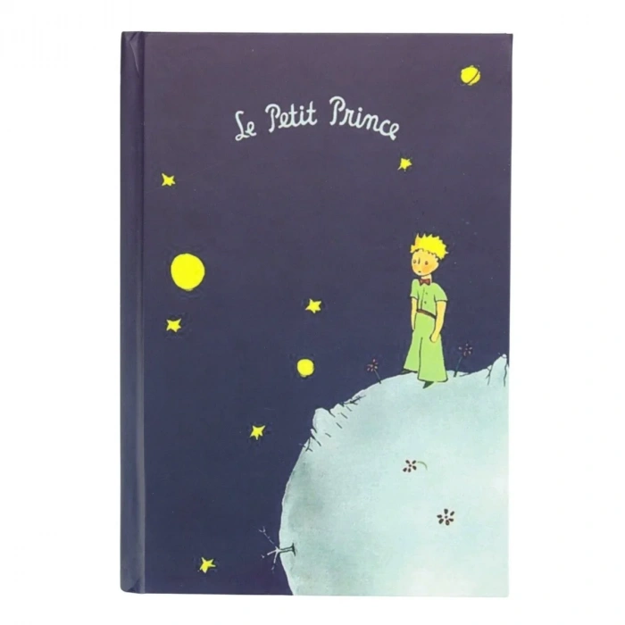 Yıldız Sert Kapak 14x20cm 80yp Galaksi Seri Le Petit Prince