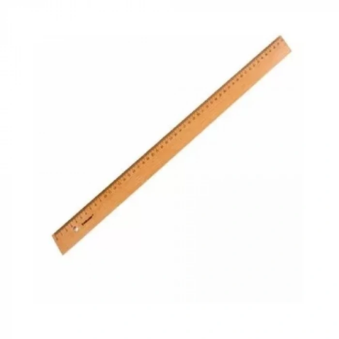 Yıldızlar 100 Cm Tahta Cetvel Kod 141