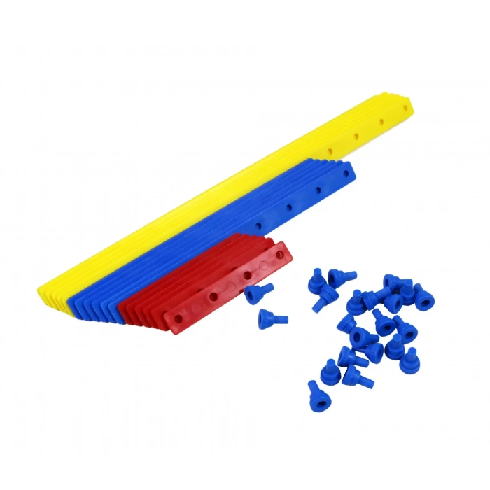 Yıldızlar Geometri Şeridi Kod.124