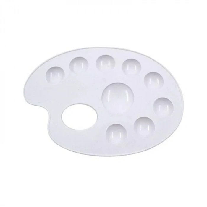 Yıldızlar Küçük Godeli Renkli Palet Kod:162