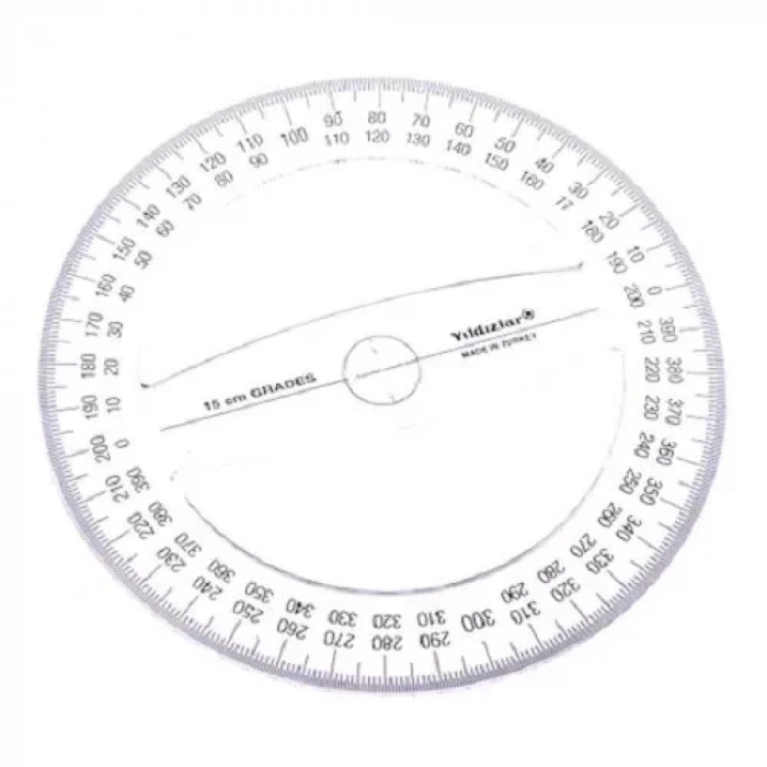 Yıldızlar Minkale Tam Daire Grad Kod:133