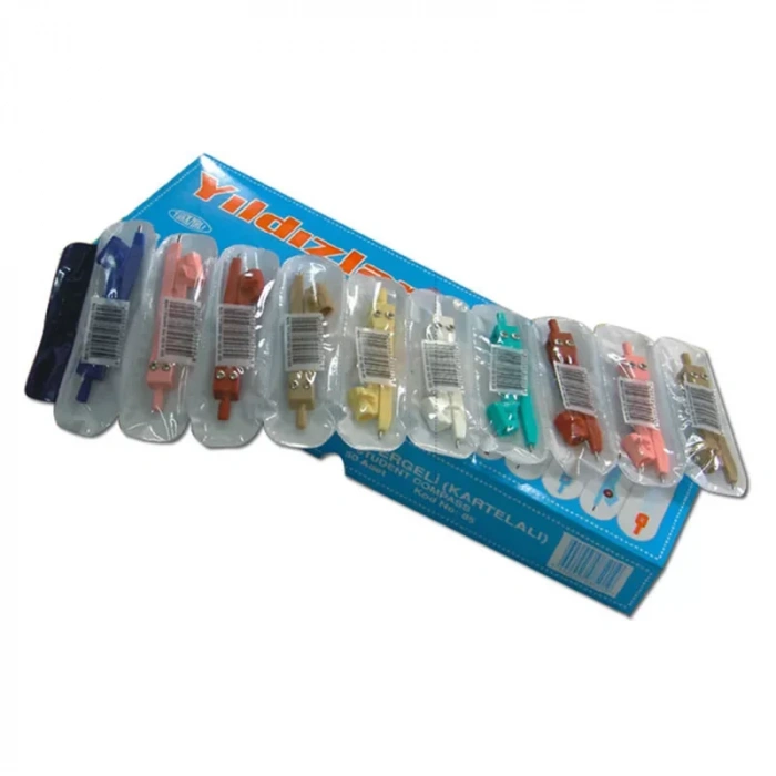 Yıldızlar Öğrenci Pergeli Kod.085