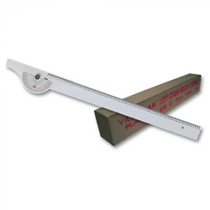 Yıldızlar Oynar Başlıklı T Cetveli 75 Cm