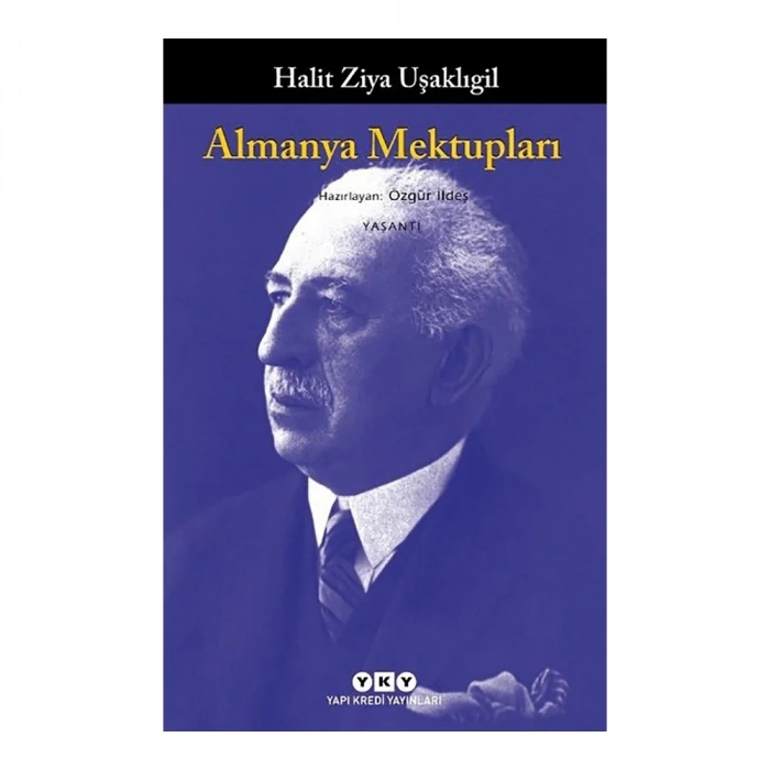 Yky  Almanya Mektupları
