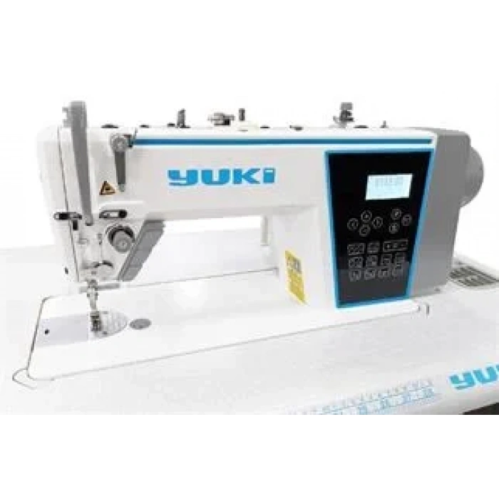 Yuki B4-h İplik Kesicili Düz Dikiş Makinesi (kot)