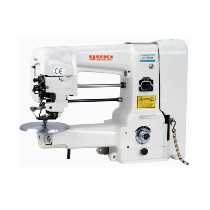 Yuki Cm-160-20f Pantolon Kemer Nokta Baskı Pnömatik