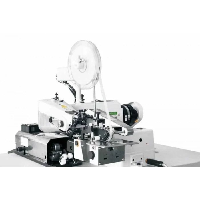 Yuki CM-370T Gizli Köprü Makinası Otomatik Ütülü