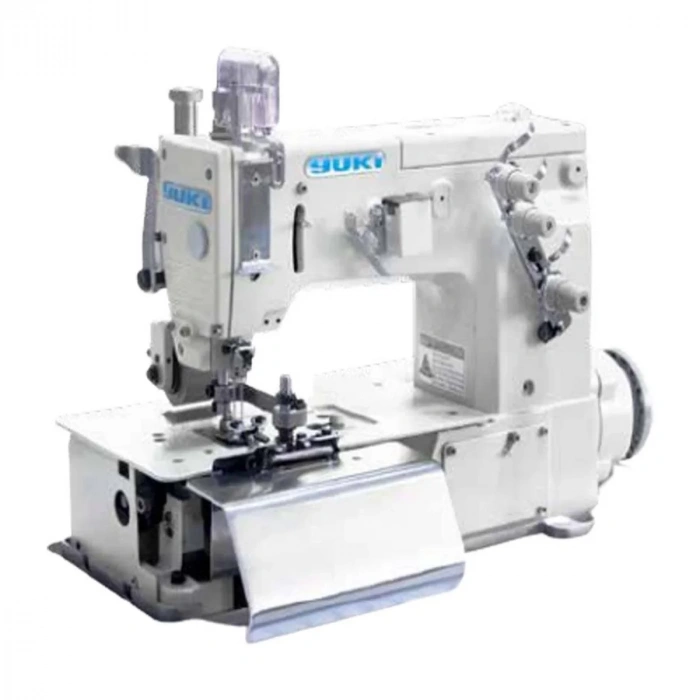 Yuki Dv-762 Bk Köprü Hazırlama Makinesi Zincir Dikiş