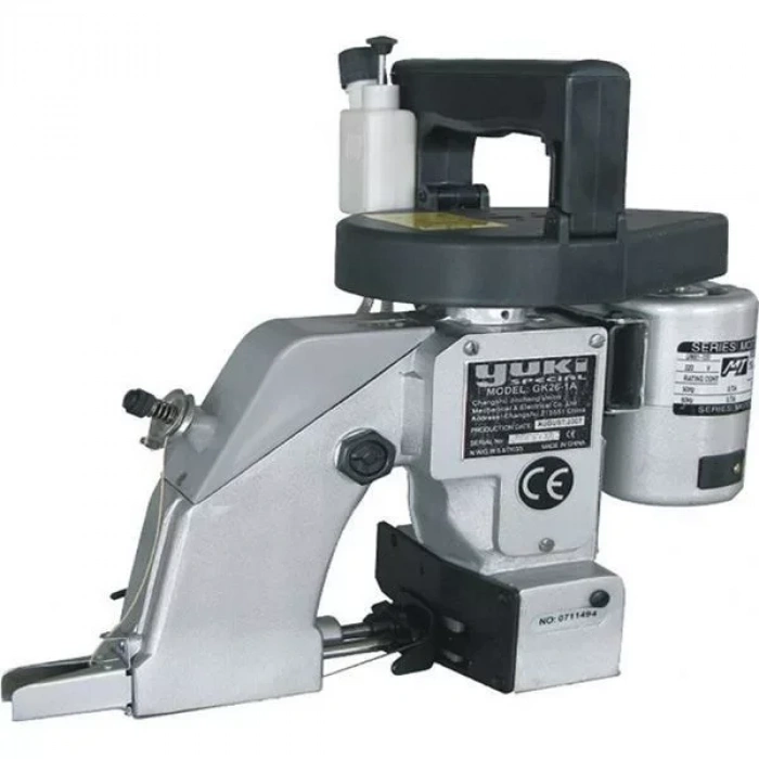 Yuki Gk26-1a Çuval Ağzı Dikiş Makinası