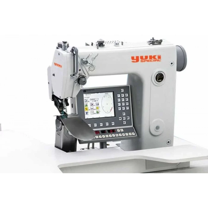 Yuki HT-550-16-26 Kol Takma Makinası Sütunlu Elektronik
