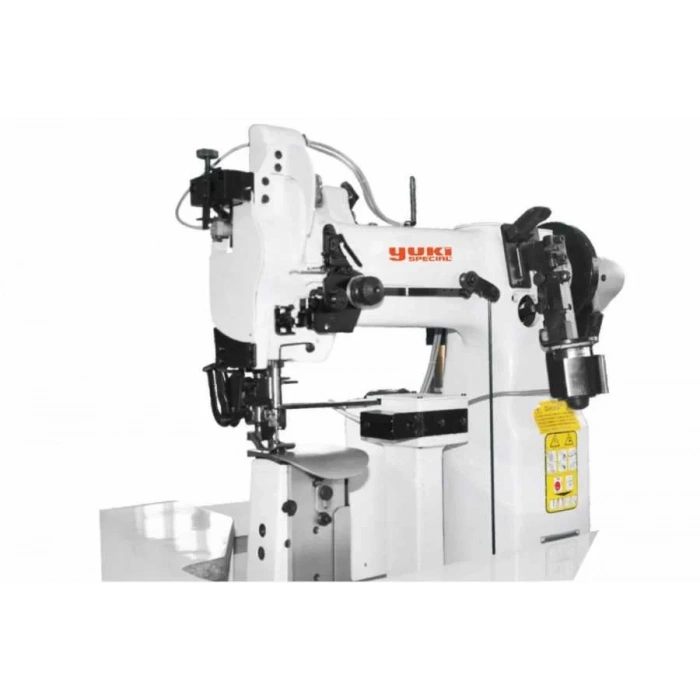 Yuki Ht-697-241-55 Bıçaklı Kaynarizma Makinası