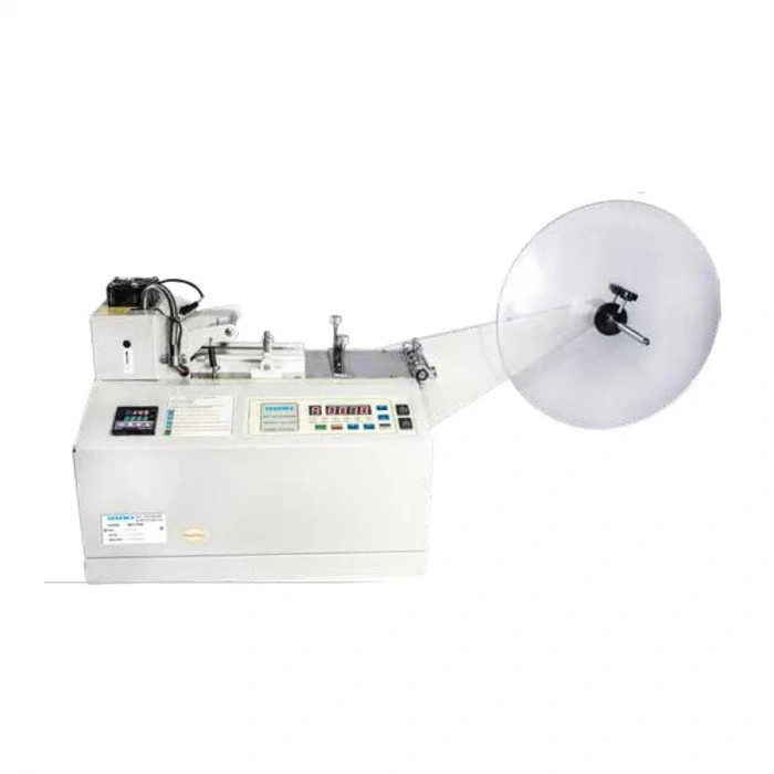 Yuki JM-110H Etiket Kesme Makinesi Sıcak Otomatik  (110mm)