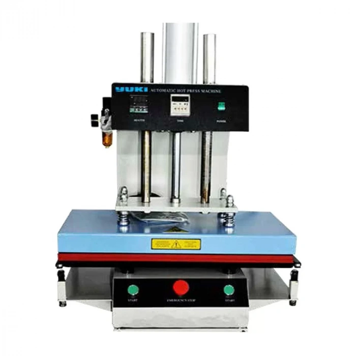 Yuki Max-38x38 Transfer Baskı Otomotik 38x38cm Pinomatik