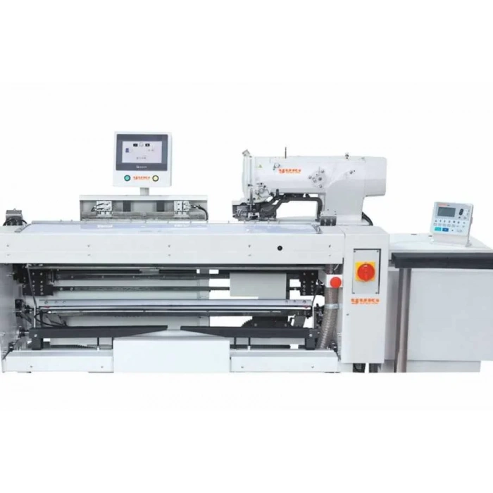 Yuki Mb6003a-jk-1790a Elektronik İlik Otomatı (juki Kafalı)