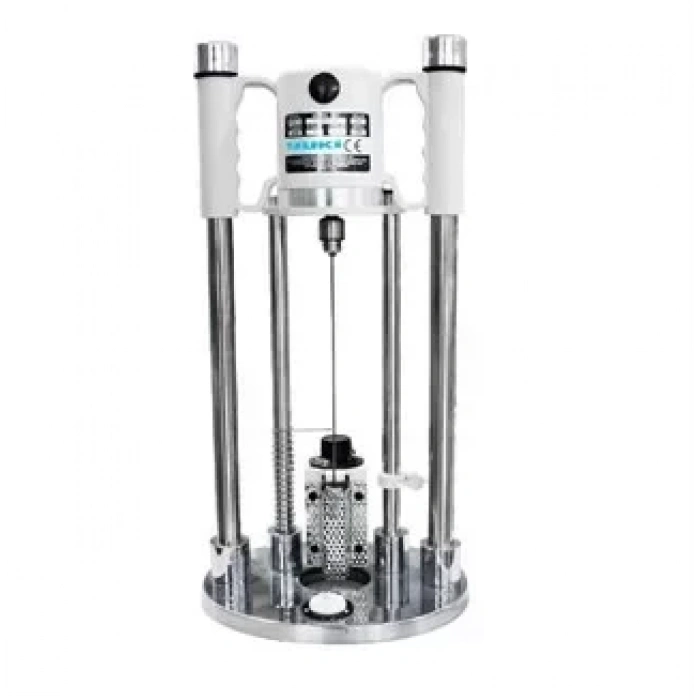 Yuki PLS-1-1 İz Makinesi Rezistanslı