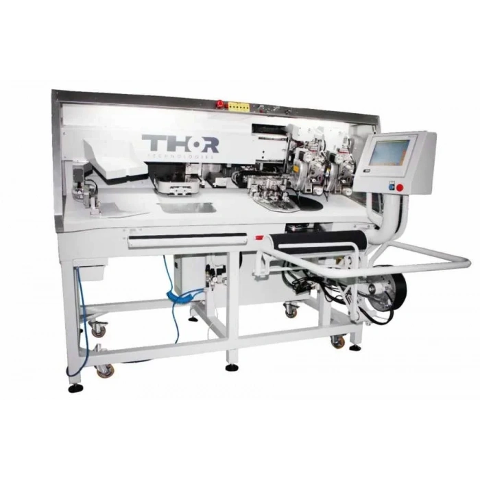 Yuki Rc2500th-cao Tam Otomatik Arka Cep Takma Çift Kafa Çift Renk