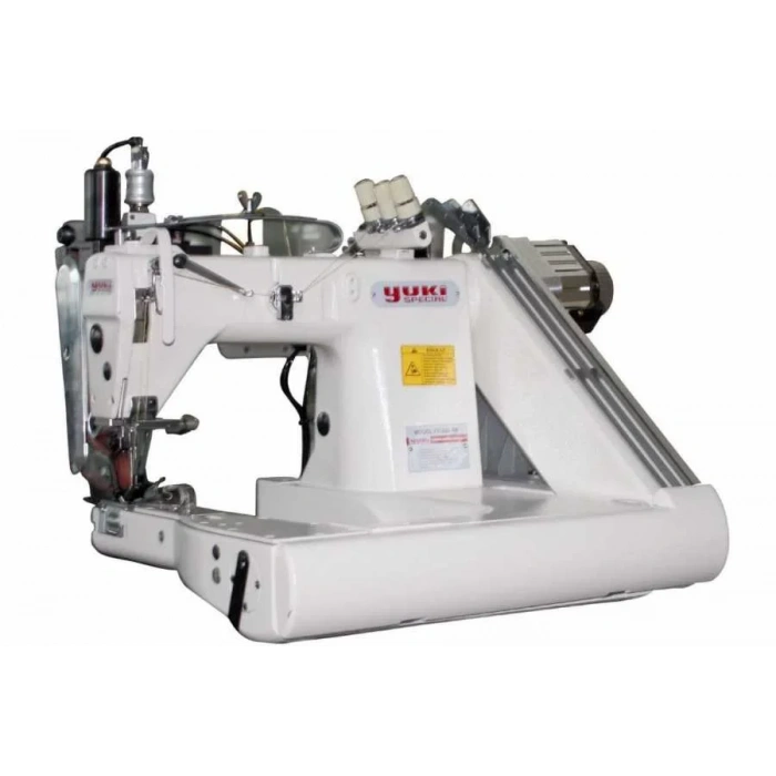 Yuki Tk-928-sp-otm Kollu 3 İğne Palet Merdaneli Çekerli Kot Full Taiwan D.drive