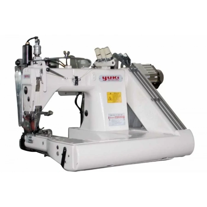 Yuki TK-928-SP-XL Kollu 3 İğne Merdanesiz (Kot) Taiwan D.Drive Kavramalı Motor