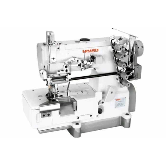 Yuki W5605-CBX/FT/MD-TKA Sağ. Bıç. Bayan Kilot Reçme Giyotin Kes. (Taiwan) Kavramalı Motor