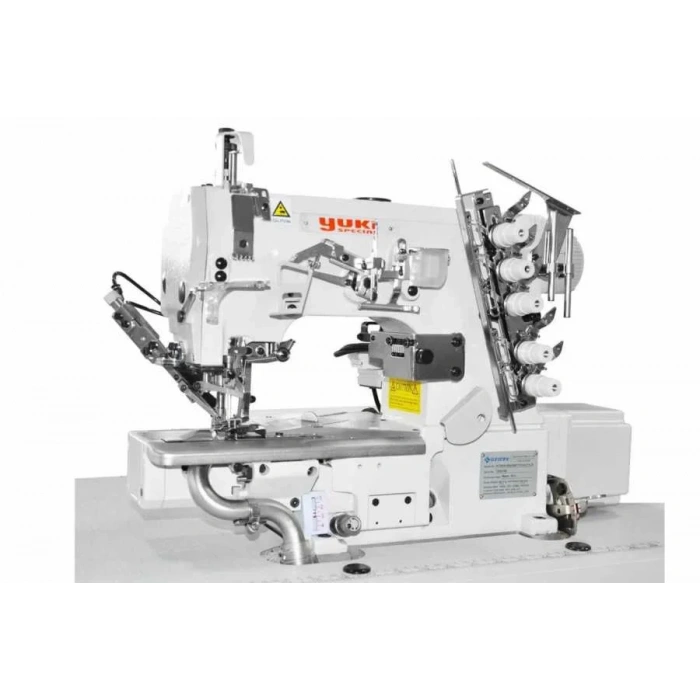 Yuki Wt-6635-bbx-356/ft/vda-uta-22 Soldan Bıçaklı Havalı İplik Kesme Burunlu Reçme Trans. (taiwan)