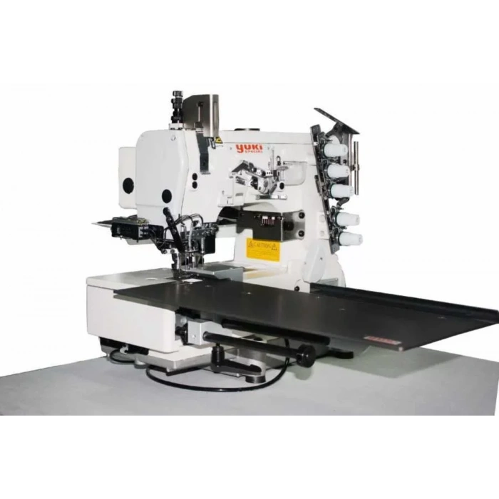 Yuki WT5601-CBX356/UTA22-OTM Transportlu Etek Otomatı Havalı İplik Kesicili (Taiwan)