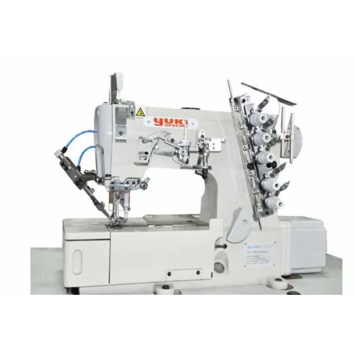 Yuki Wt5601-cbx356/uta22 Transportlu Etek Reçme Havalı İp. Kesicili D.drive (taiwan)