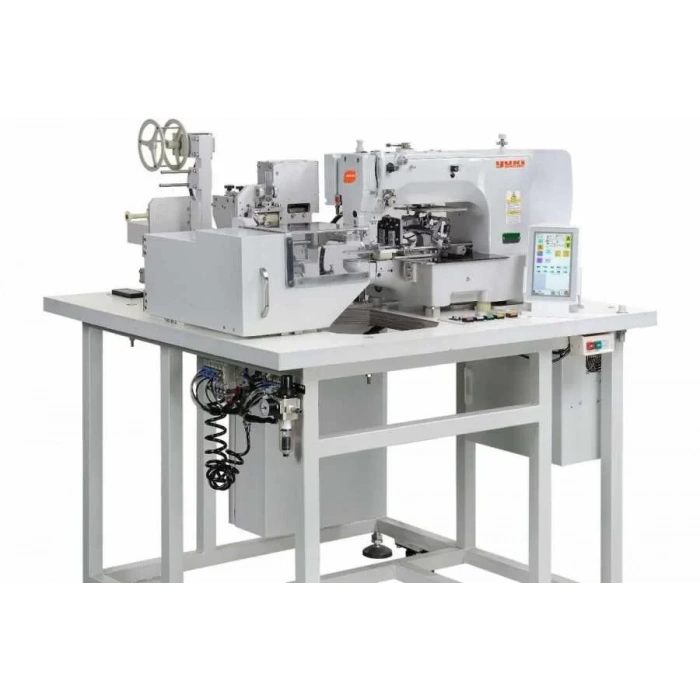 Yuki Yk-1007gb-09xj Full Otomatik Elektronik Boxer Lastik Birleştirme Otomatı