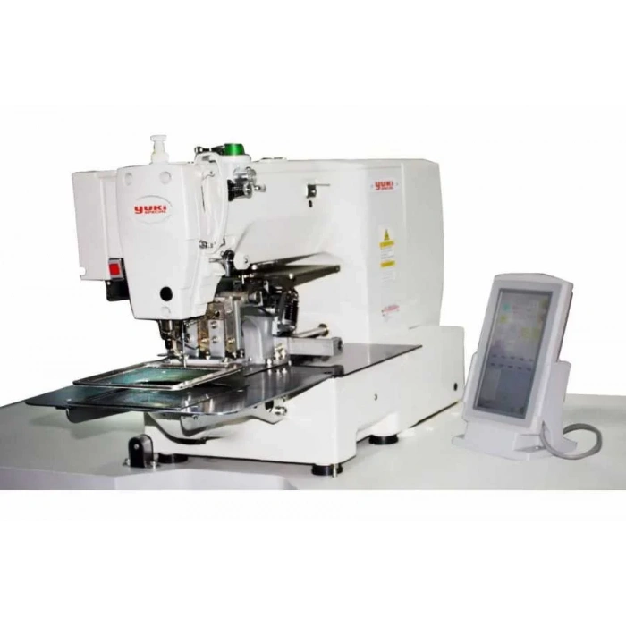 Yuki YK-1010GB-01S İşleme Makinası (100 x 100 mm) Dokunmatik Program Panelli