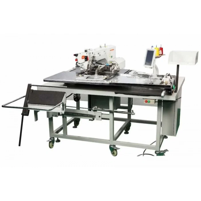 Yuki Yk-3020g-01td Yarı Otomatik Arka Cep Takma