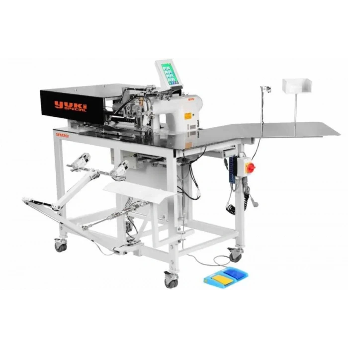 Yuki Yk-5878-58b Polo Ön Pat Otomatı