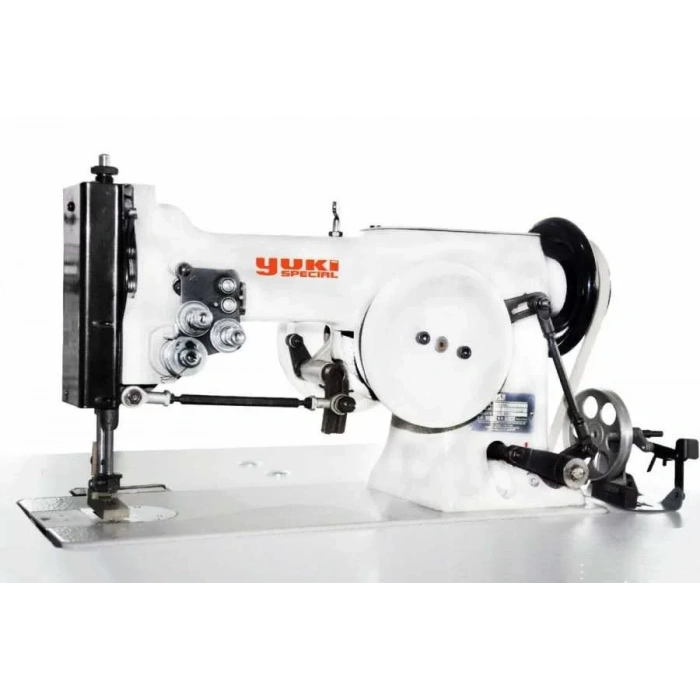 Yuki YK-8360 Nilüfer Çiçek Deseni Kilit Dikiş