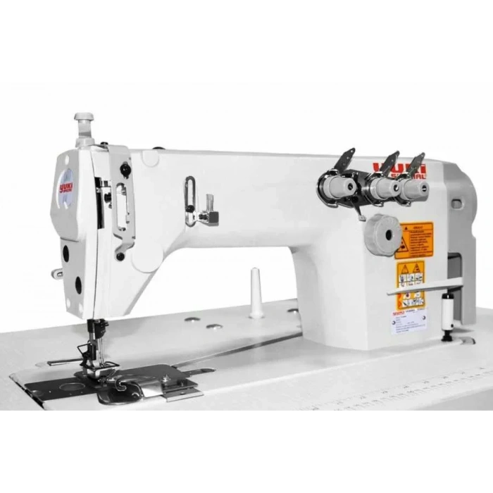 Yuki Yk-8558wd-2 Tek İğne Zincir Dikiş D.drive + İğne Pozisyonlu (kavramalı Motor)