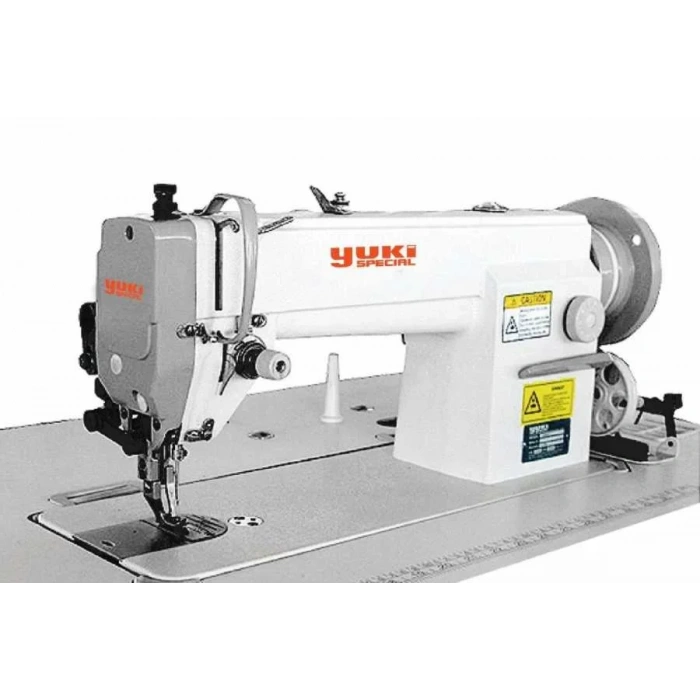 Yuki Yk-8890 Kalın İplik Tek İğne Kilit Dikiş