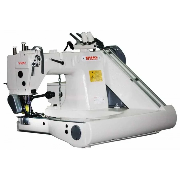 Yuki Yk-928-psa Kollu 3 İğne Merdane Çekicili (gömlekçi) D.drive Kavramalı Motor