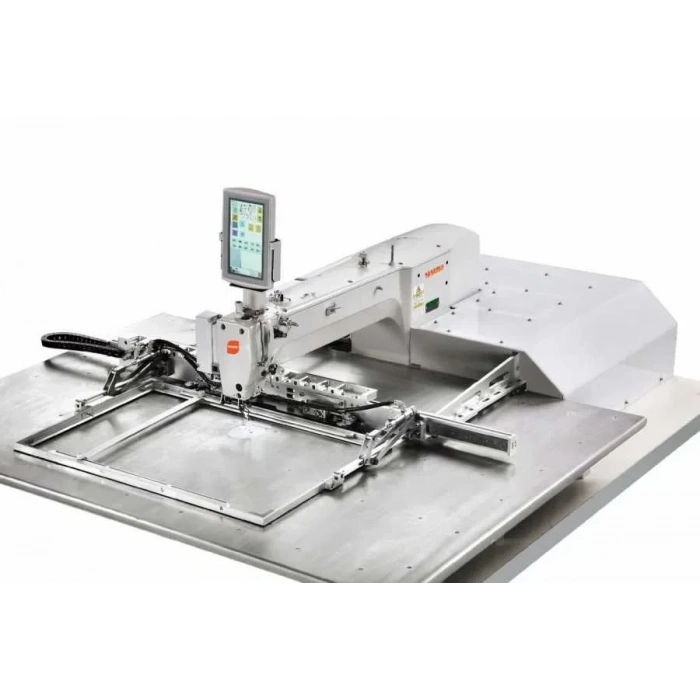 Yuki Yk-t10040d İşleme Makinası (1000 X 400 Mm) Program Panelli
