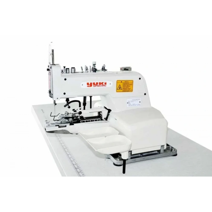 Yuki Yk-t1377 Düğme Bıçaklı (çapraz Ve Düz) Zincir Dikiş