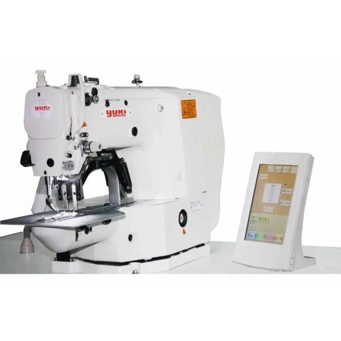 Yuki YK-T1904B Boxer Lastik Birleştirme (Dokunmatik Ekran)