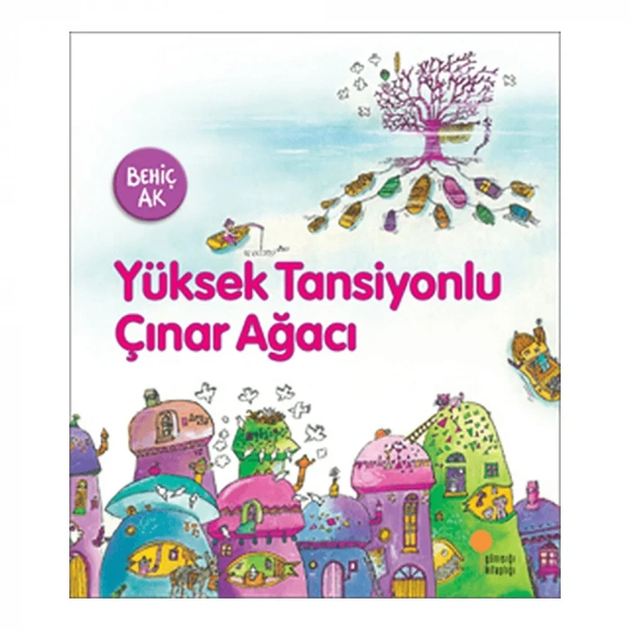 Yüksek Tansiyonlu Çınar Ağacı