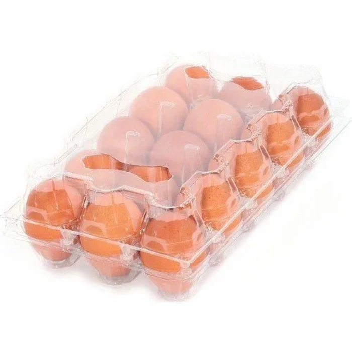 Yumurta Viyolü 15 li. 100 Adet