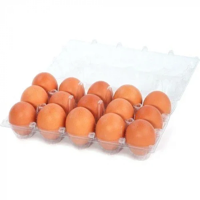 Yumurta Viyolü 15 li. 100 Adet