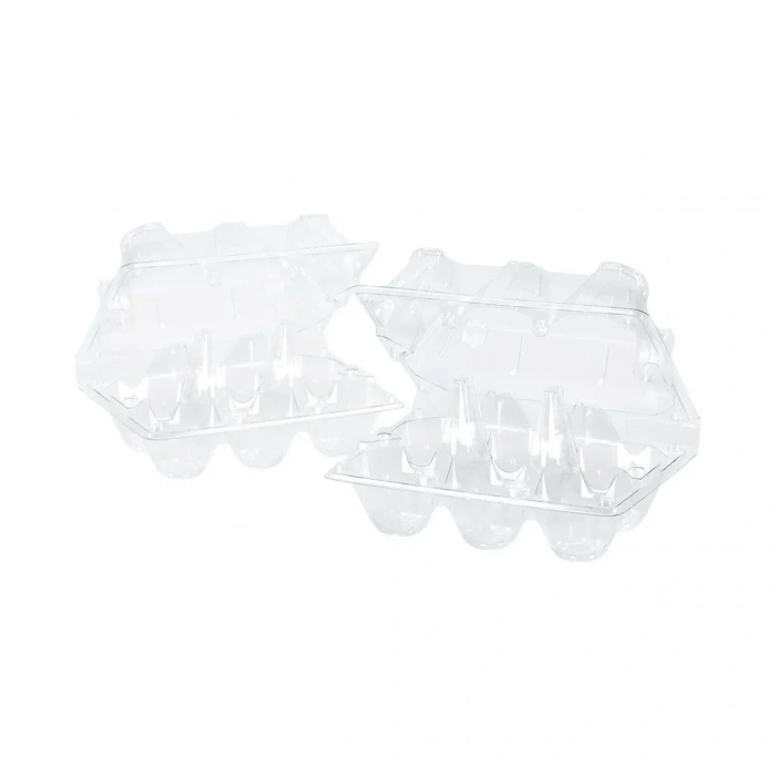 Yumurta Viyolü 6 X 2 12 li. 100 Adet