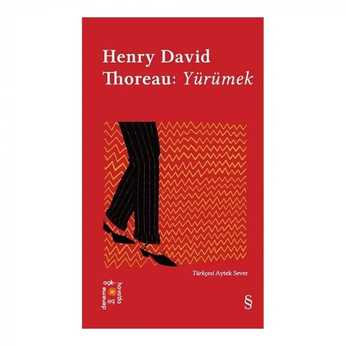 Yürümek (Açıkhava Serisi 7)