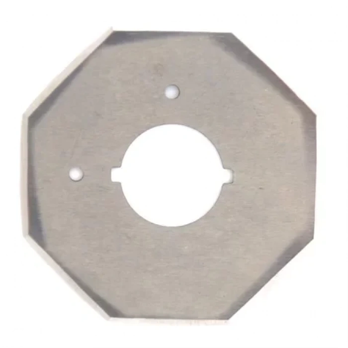 Yuvarlak Kesim Motor 8 Köşe Bıçak / Rs-80(8)