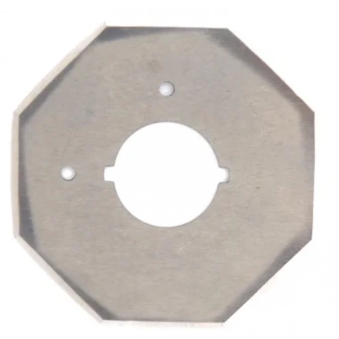 Yuvarlak Kesim Motor 8 Köşe Bıçak / Rs-80(8)