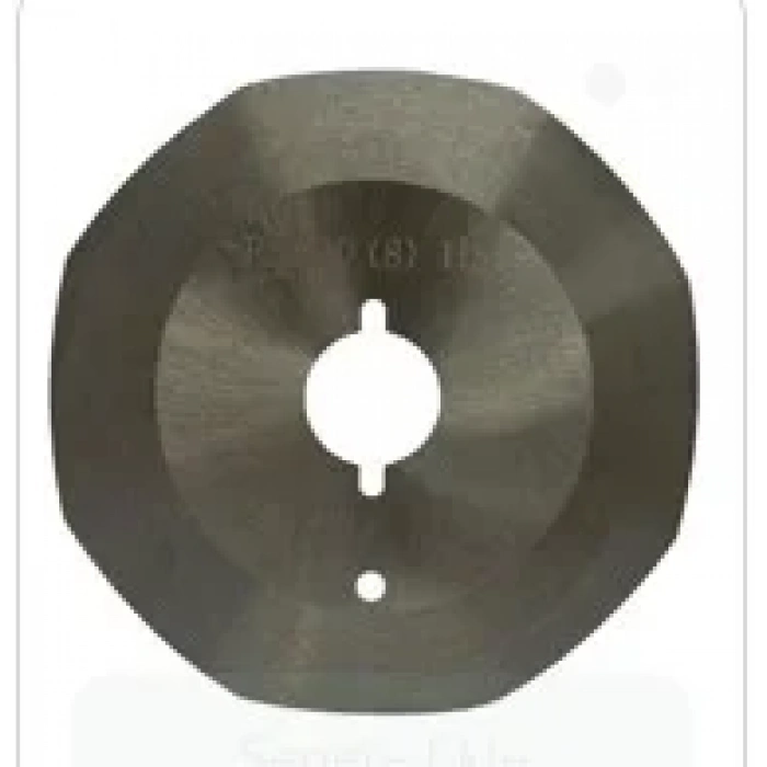 Yuvarlak Kesim Motor 8 Köşe Bıçak / RS-90(8) HSS