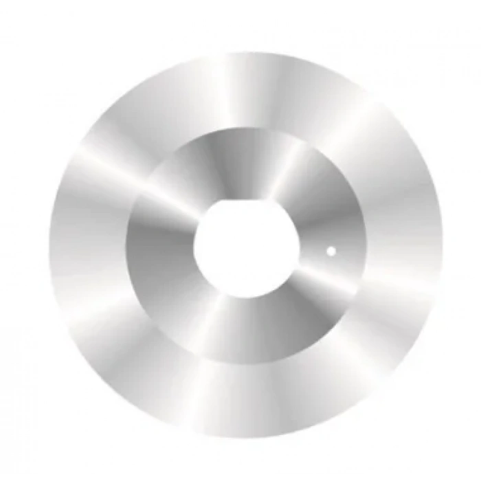 Yuvarlak Kesim Motor Bıçak 191x51x1.95 / R7-1/2e