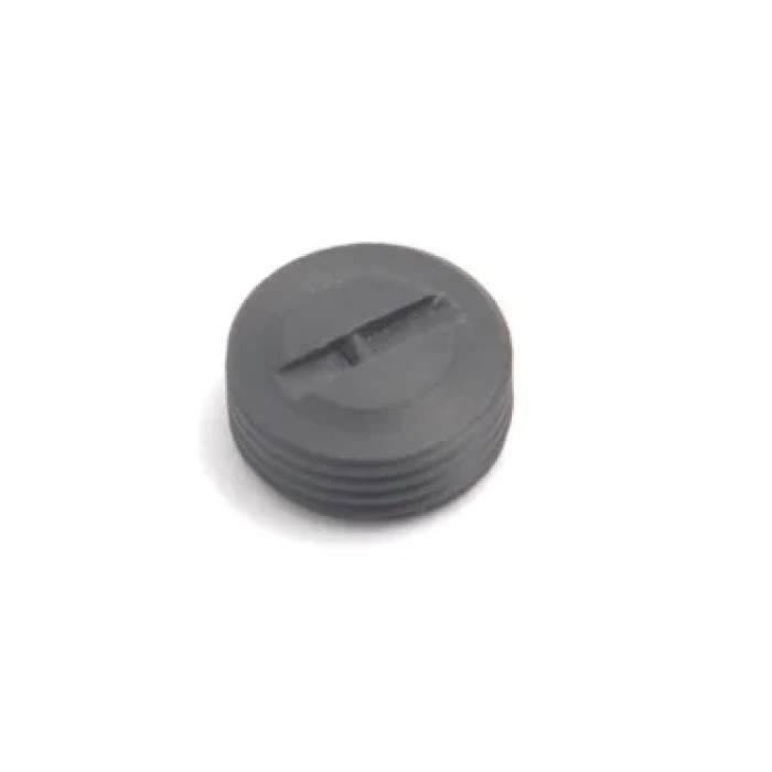 Yuvarlak Kesim Motor Karbon Kömür Kapağı / S-105