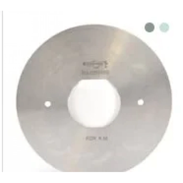 Yuvarlak Kesim Motor Yüksek Karbonlu 5inç Yuvarlak Bıçak / R5KM-HSS