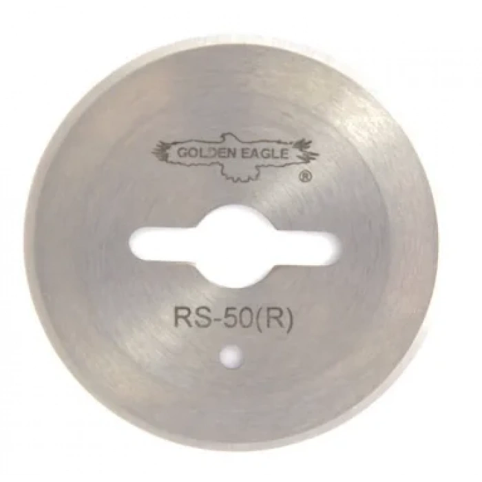 Yuvarlak Kesim Motor Yuvarlak Bıçak / Rs-50(r)
